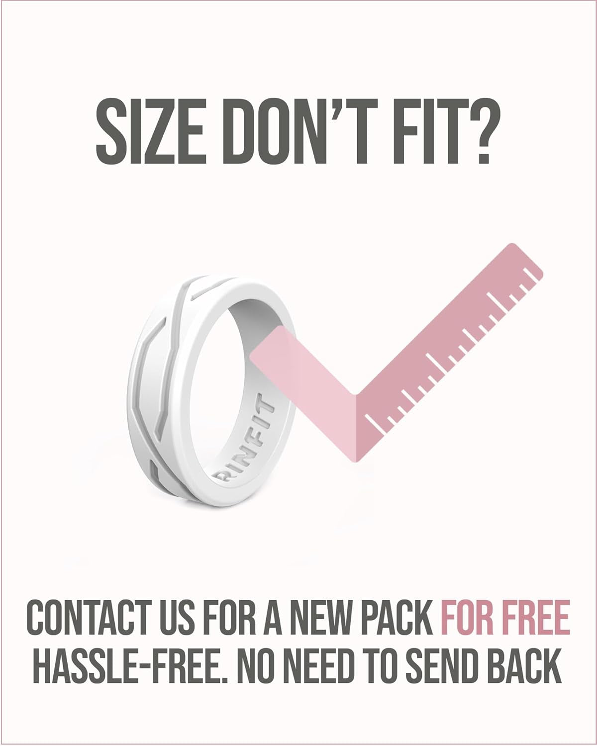 Women Silicone Wedding Band 6Mm Wide, 2.5Mm Thick - Rubber Wedding Rings for Women - Promise Rings for Her - Space Collection