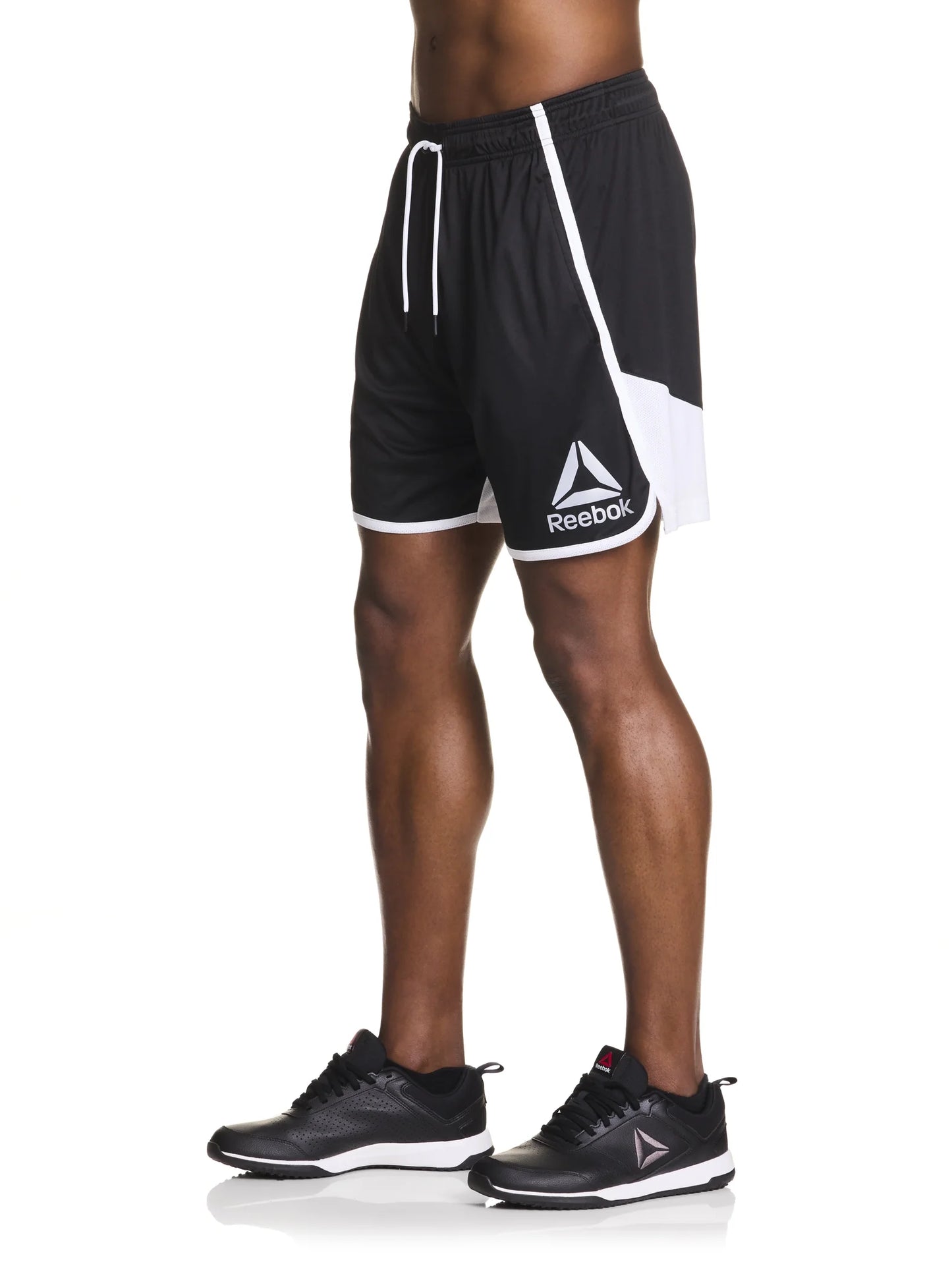 Men'S and Big Men'S Groundwork Performance Knit Short, 7" Inseam, Size XS-3XL