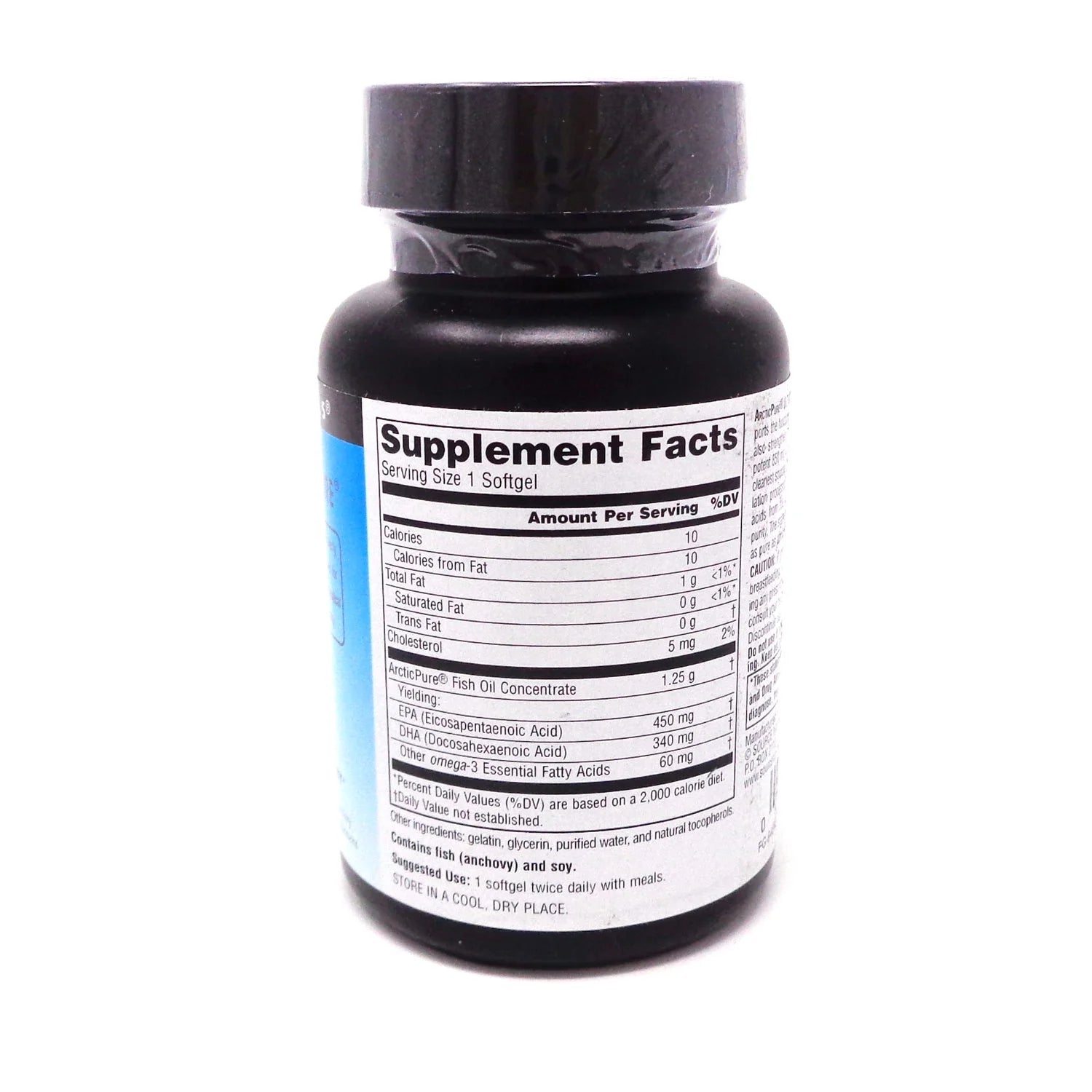 , Inc. Arcticpure Ultra Potency Omega-3 Fish Oil 30 Softgel